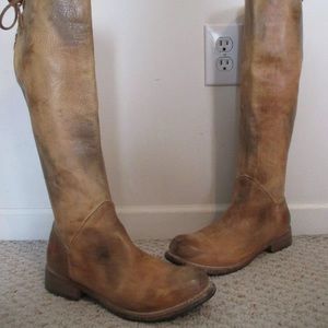 Bed Stu sz 9 boots. Manchester